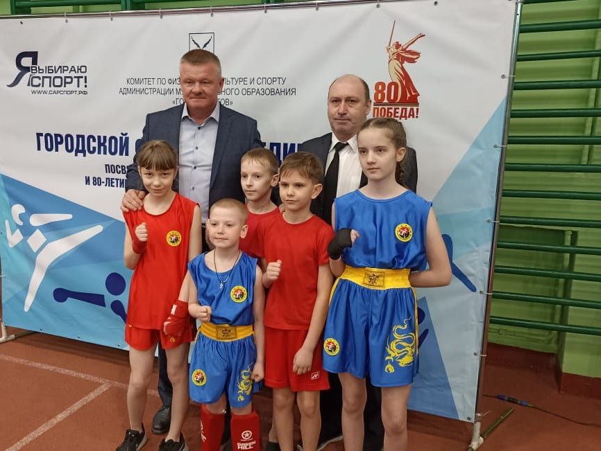 СПОРТИВНЫЕ УСПЕХИ.