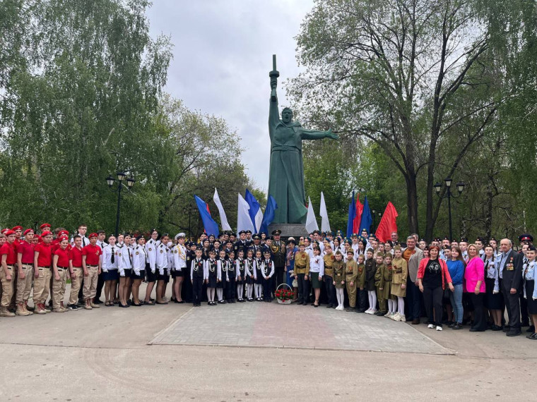 80-ЛЕТИЕ ВЕЛИКОЙ ПОБЕДЫ!.