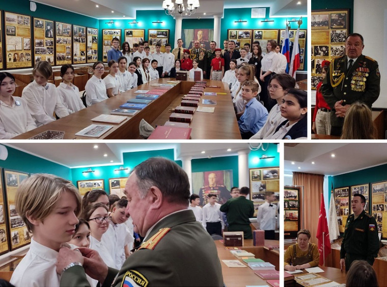 127 ЛЕТ СО ДНЯ РОЖДЕНИЯ МАРШАЛА СОВЕТСКОГО СОЮЗА Г.К. ЖУКОВА!.