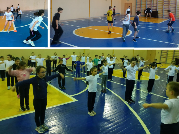 НЕДЕЛЯ СПОРТА.